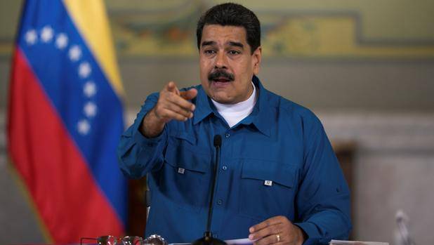 Maduro califica de “injusticia” proceso contra Lula para impedir su victoria