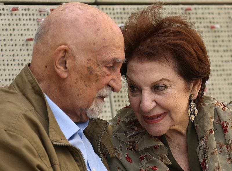 La historia de dos amigos que se reencuentran 76 años después que el holocausto los separó