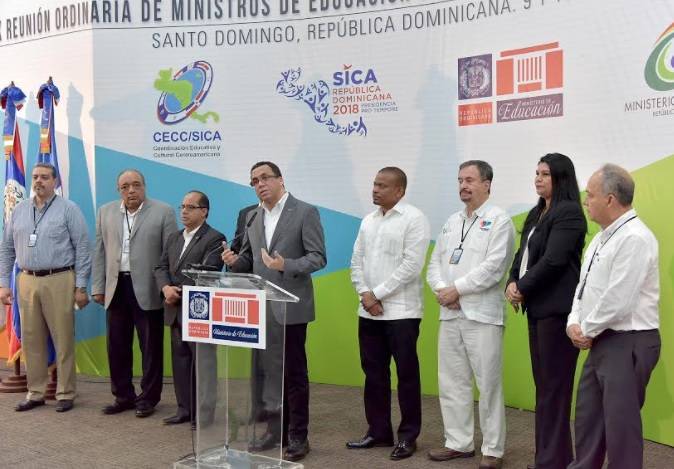 Ministros de Educación y Cultura de Centroamérica aprueban agenda regional