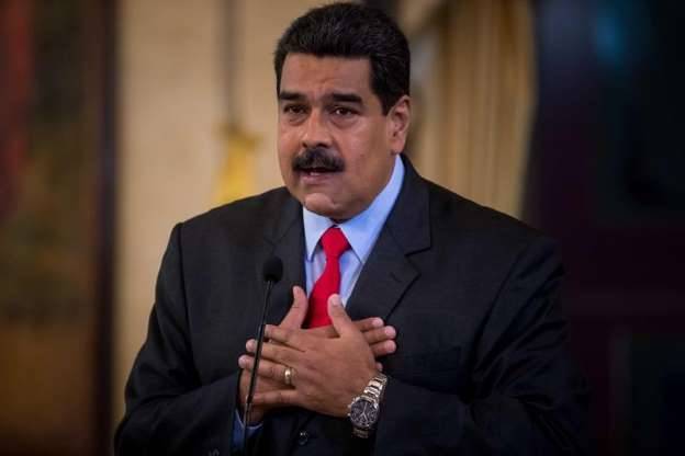 Maduro dice irá a presidenciales sin importar lo que digan otros gobiernos