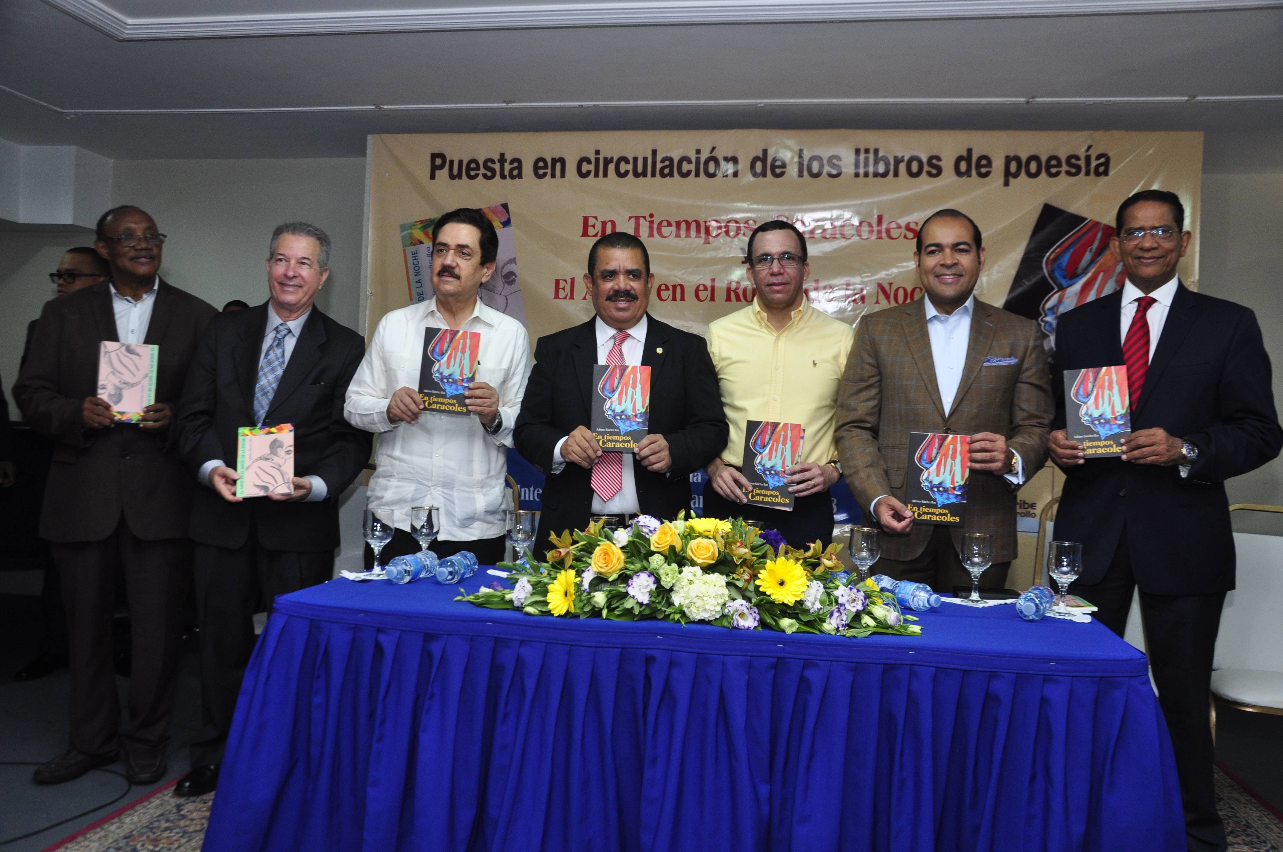 Adriano Sánchez Roa ve la literatura como una necesidad para enfrentar antivalores y falsos paradigmas