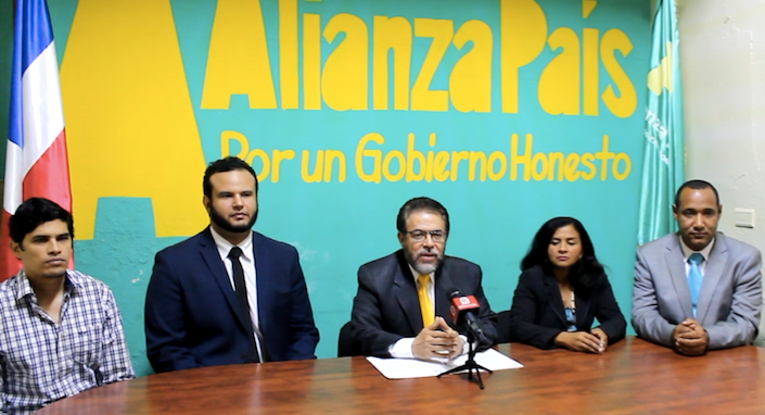 Alianza País intima a la JCE para producir los reglamentos del proceso electoral en el 2020