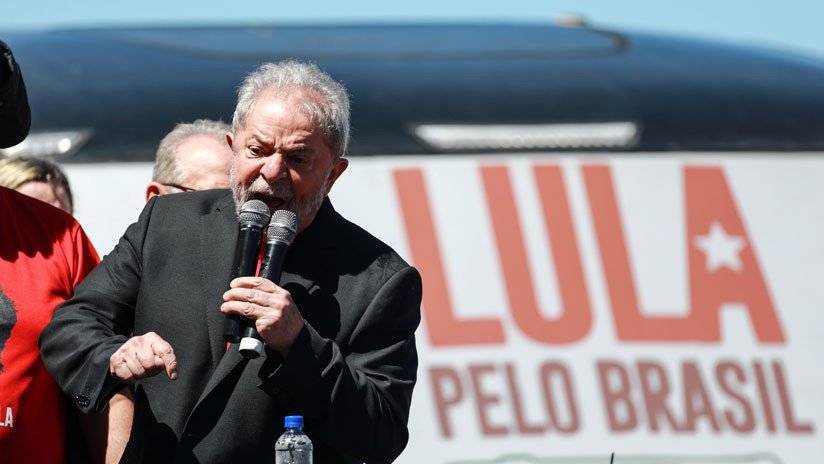 Polémico mensaje de comandante del Ejército eleva tensión ante juicio a Lula