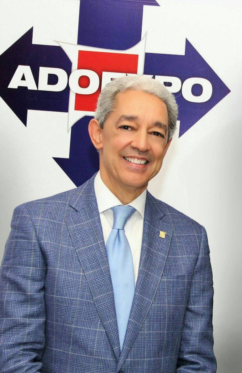 Luis Concepción es el nuevo presidente de Adoexpo