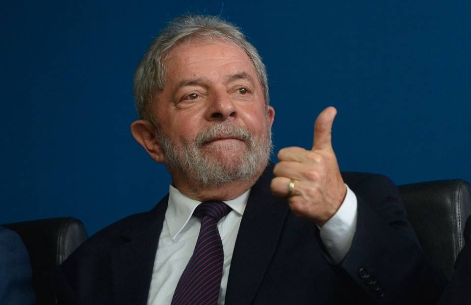 Lula «sereno», pese a estar cerca de la cárcel
