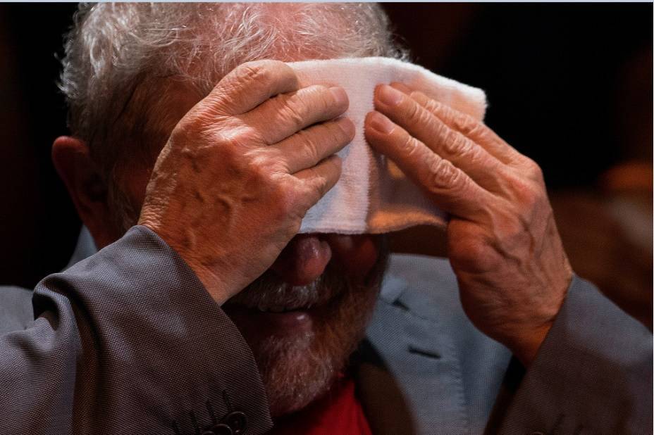 Corte suprema de Brasil, a un solo voto de autorizar detención de Lula