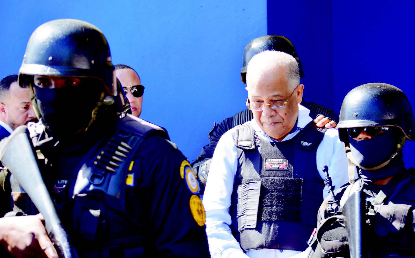 Fiscalía solicita prórroga para investigar caso asesinato Yuniol Ramírez y corrupción OMSA
