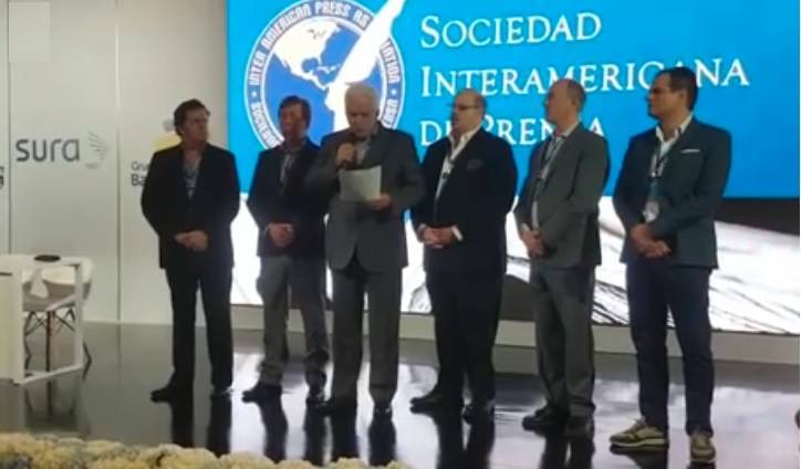 SIP repudia “cobarde asesinato” de periodistas ecuatorianos
