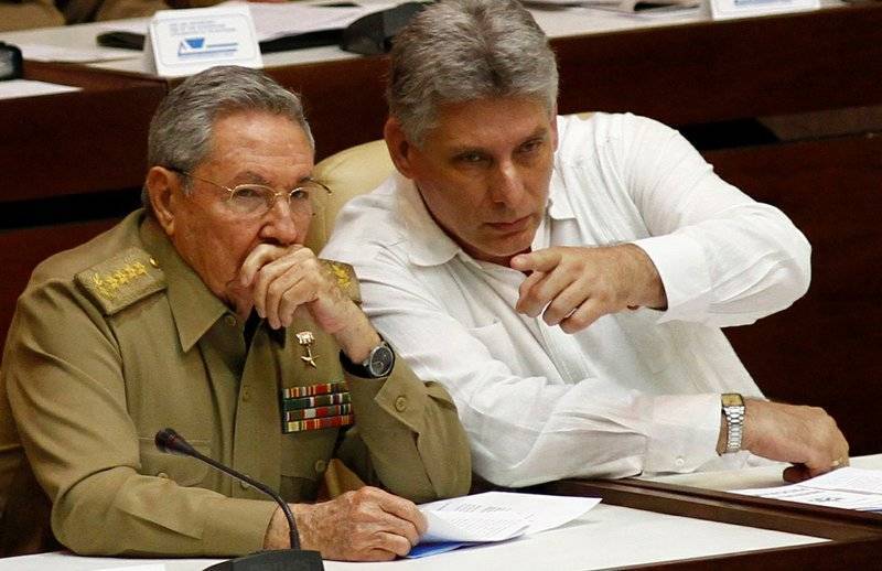 Miguel Díaz-Canel, una incógnita para suceder a Raúl Castro en la presidencia de Cuba