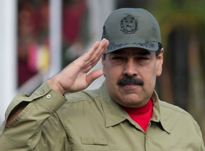 Video: Nicolás Maduro anuncia inversión inmediata en Huawei, señalada por EE. UU. de espionaje