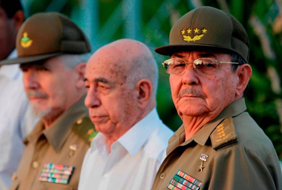 Cuba se alista para pasar la página de la era Castro