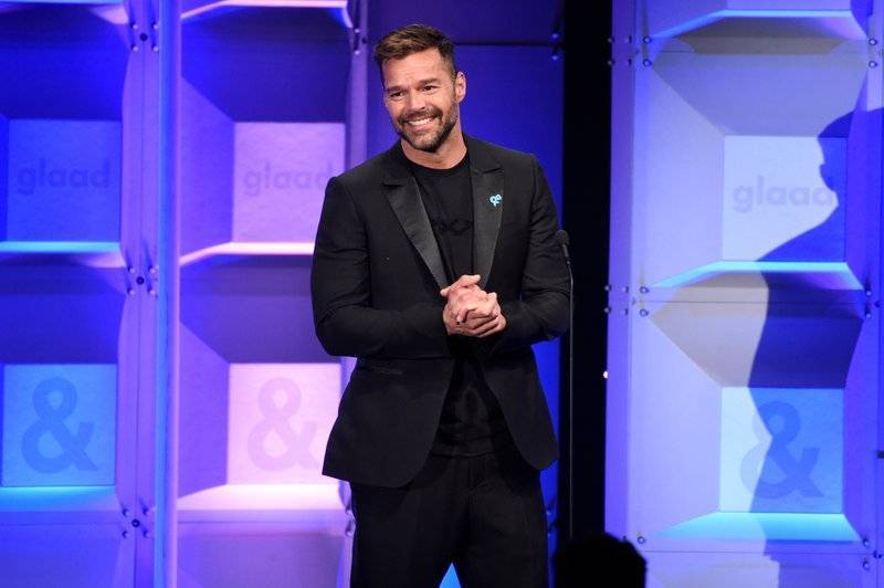 Ricky Martin recibirá premio por su labor humanitaria