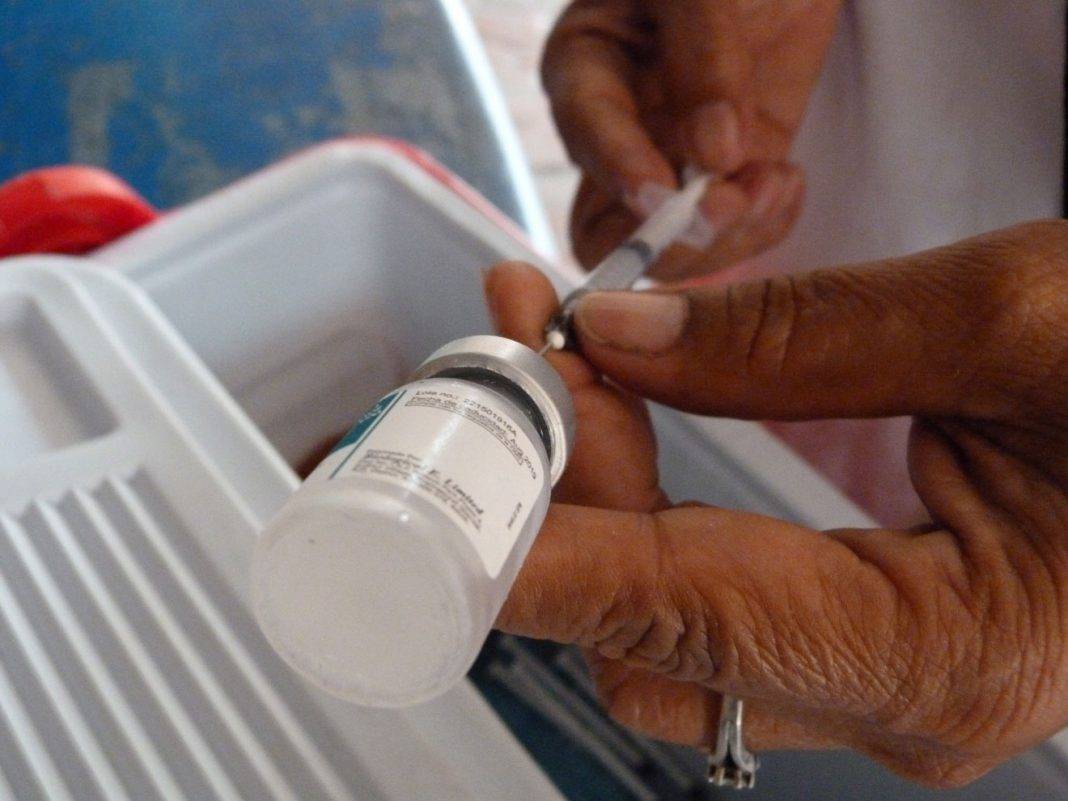 Salud Pública dice dispone de vacunas hasta primeros meses del 2019