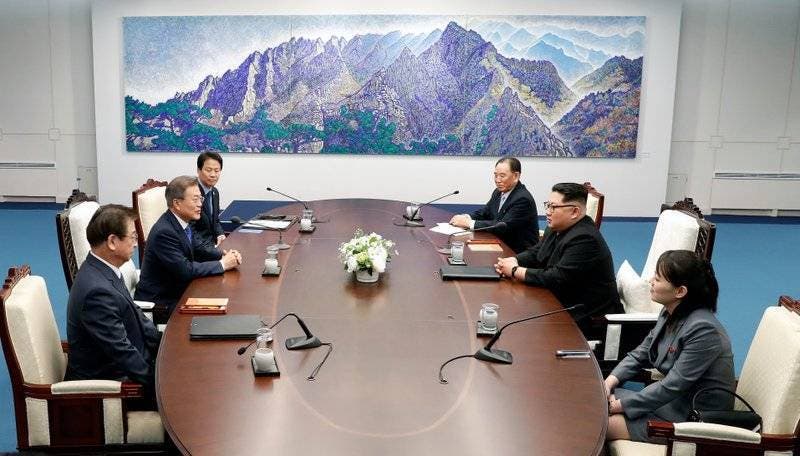 Coreas acuerdan deshacerse de las armas nucleares en la península, pero no presentan medidas específicas