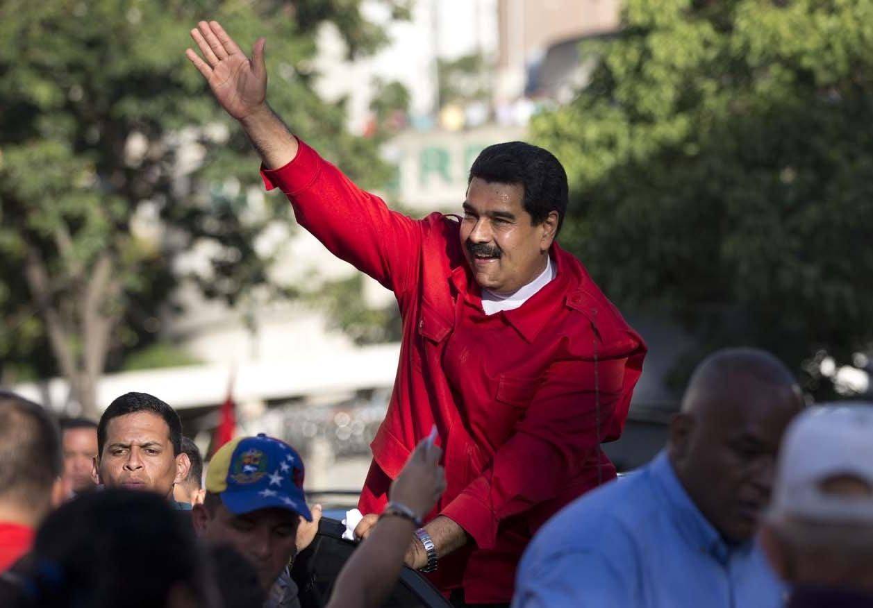 Candidatos presidenciales denuncian “ventajismo” de Maduro en campaña