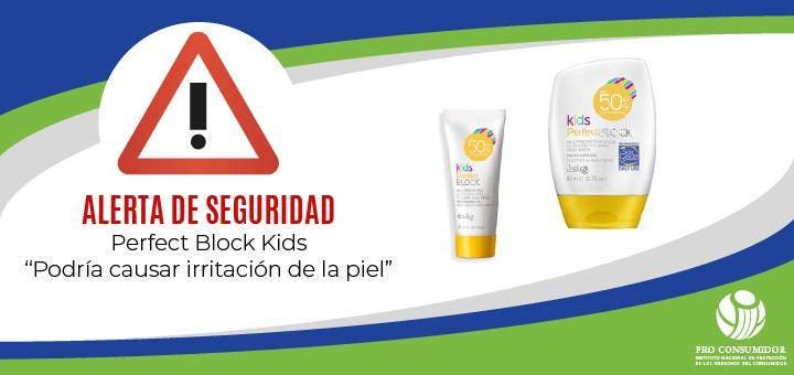 Protector solar marca Ésika podría causar irritación de la piel, según Pro Consumidor