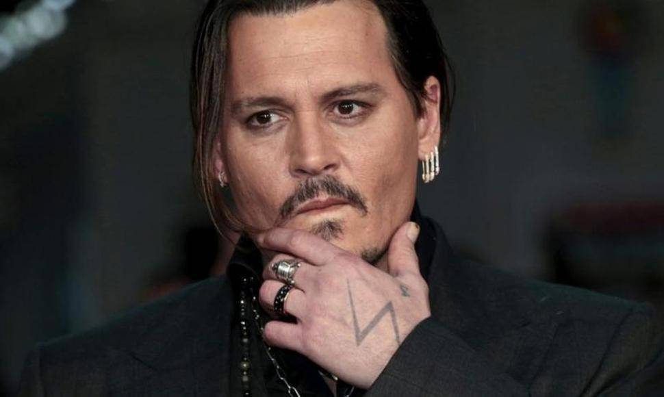 Exguardias de seguridad demandan al actor Johnny Depp por pagos de salarios