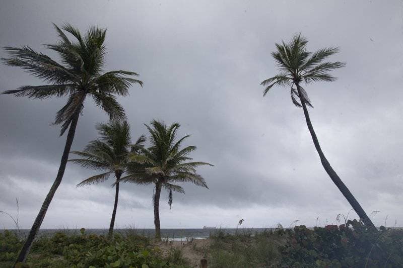 La tormenta tropical Erich se forma en el Pacífico; se podría convertir en huracán el lunes