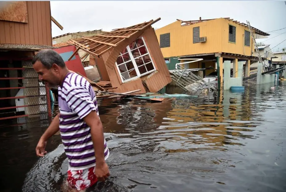 Huracán María dejó al menos 4,645 muertos en Puerto Rico, según estudio de Harvard