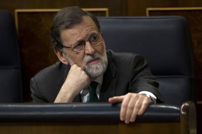España: Debaten la moción de censura que podría terminar con gobierno de Rajoy
