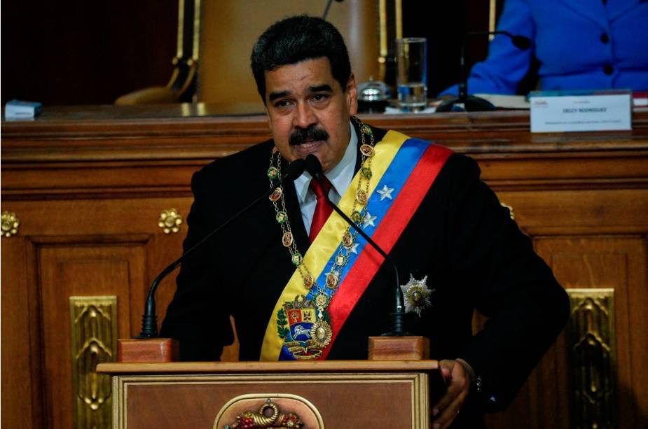 Venezuela acusa a 11 países latinoamericanos de estar detrás de planes desestabilizadores  comandados por EE. UU.