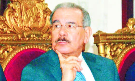 Recurso constitucional para reelección presidencial de Danilo Medina sigue vivo; TC da plazo a las partes