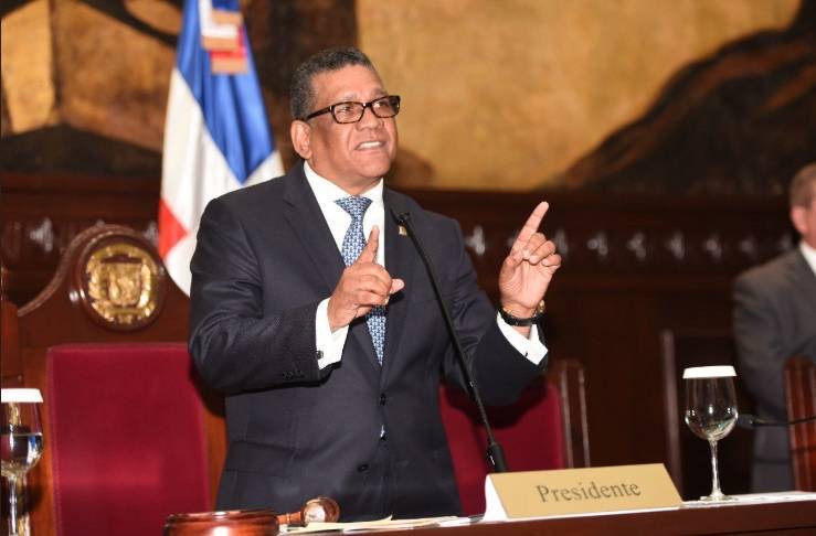 Rubén Maldonado: «Ningún pichón de dictador tiene el derecho de intervenir mis llamadas personales»