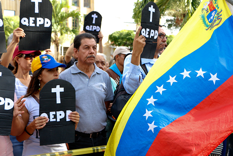 Venezuela rechaza las sanciones de EE.UU. tras la reelección de Maduro