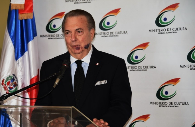 Ministro de Cultura propone compromiso nacional para preservar el merengue