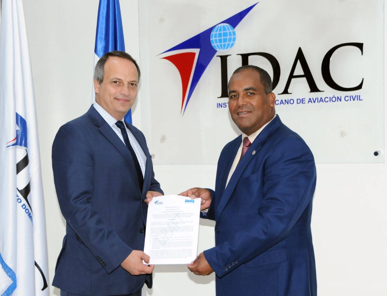 IDAC y Project HOPE estrechan lazos de cooperación