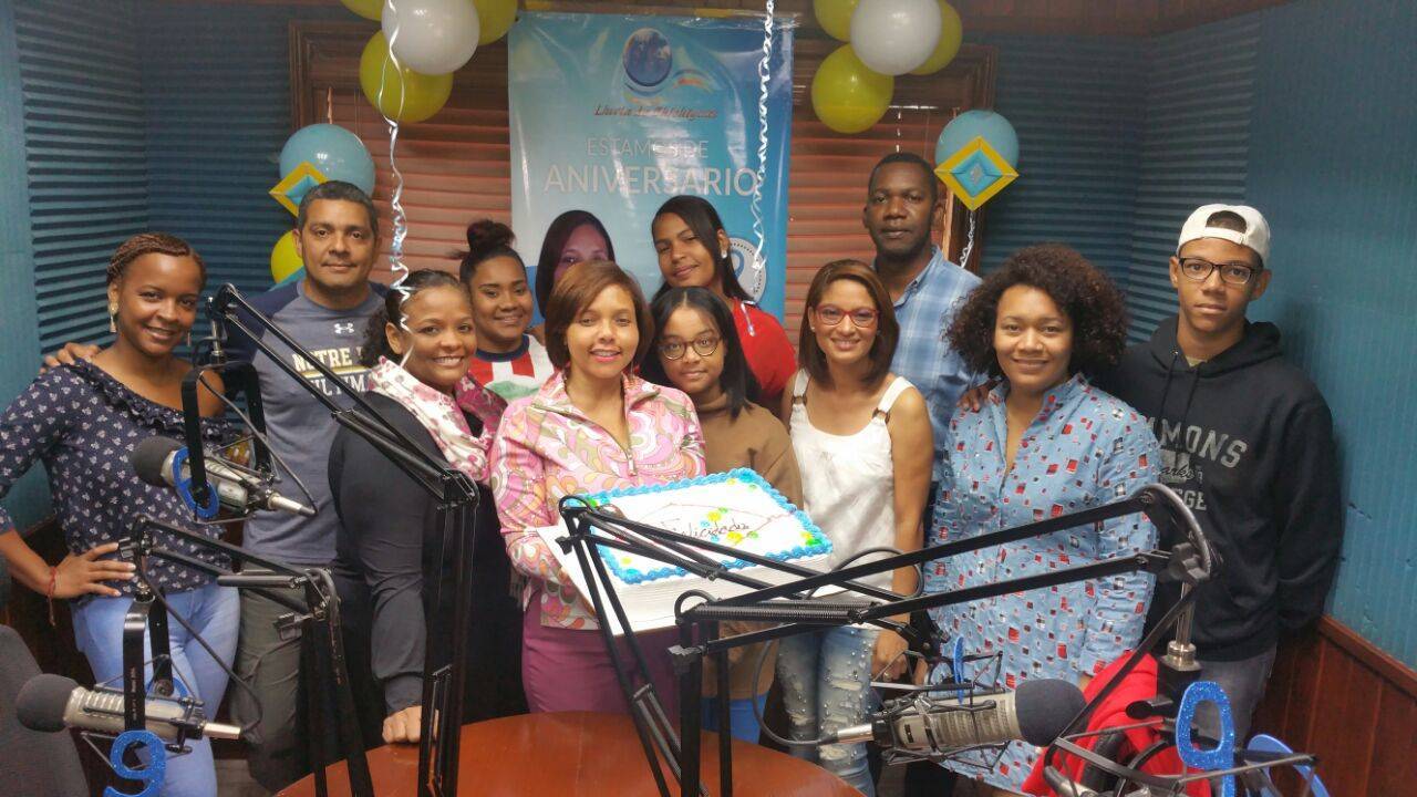 Espacio radial «Lluviadechichiguas» celebra su noveno aniversario