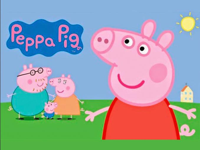 Peppa Pig, censurada en internet y acusada de ícono «subversivo» en China