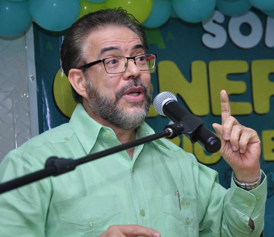 Guillermo Moreno afirma que el gobierno de Danilo Medina fracasó ante la delincuencia y la violencia