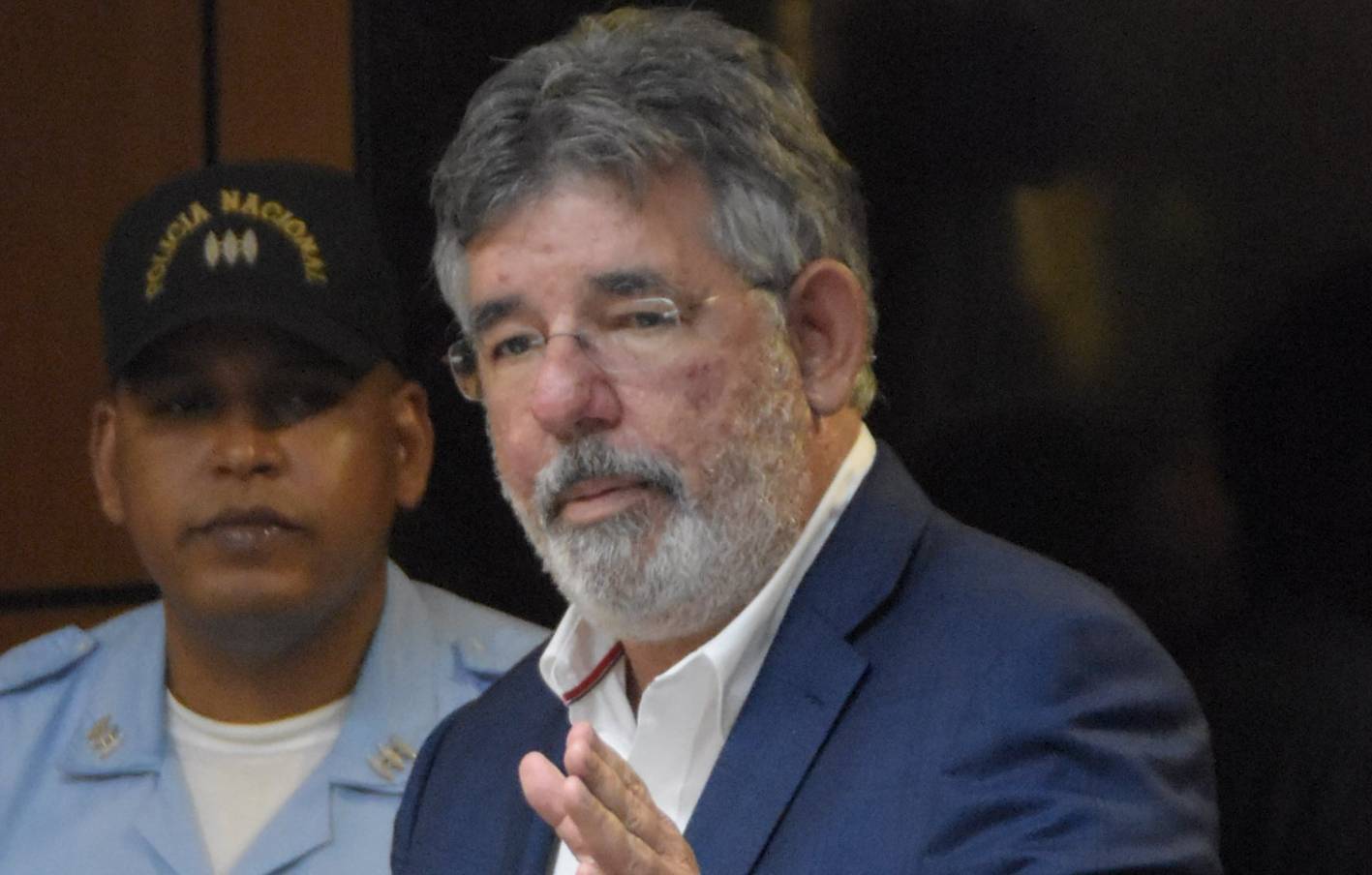Díaz Rúa dice riqueza  ilícita le atribuye procurador es por  dinero tenía del PLD