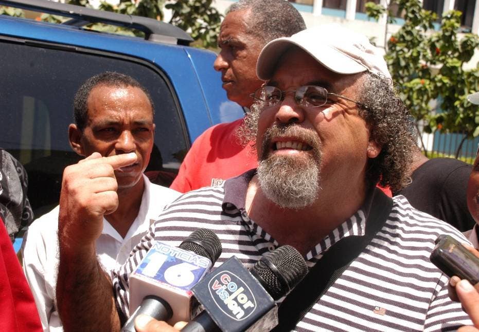 Rogelio Cruz revela diputado le ofreció RD$3 millones para que no reciba donación de Gonzalo Castillo