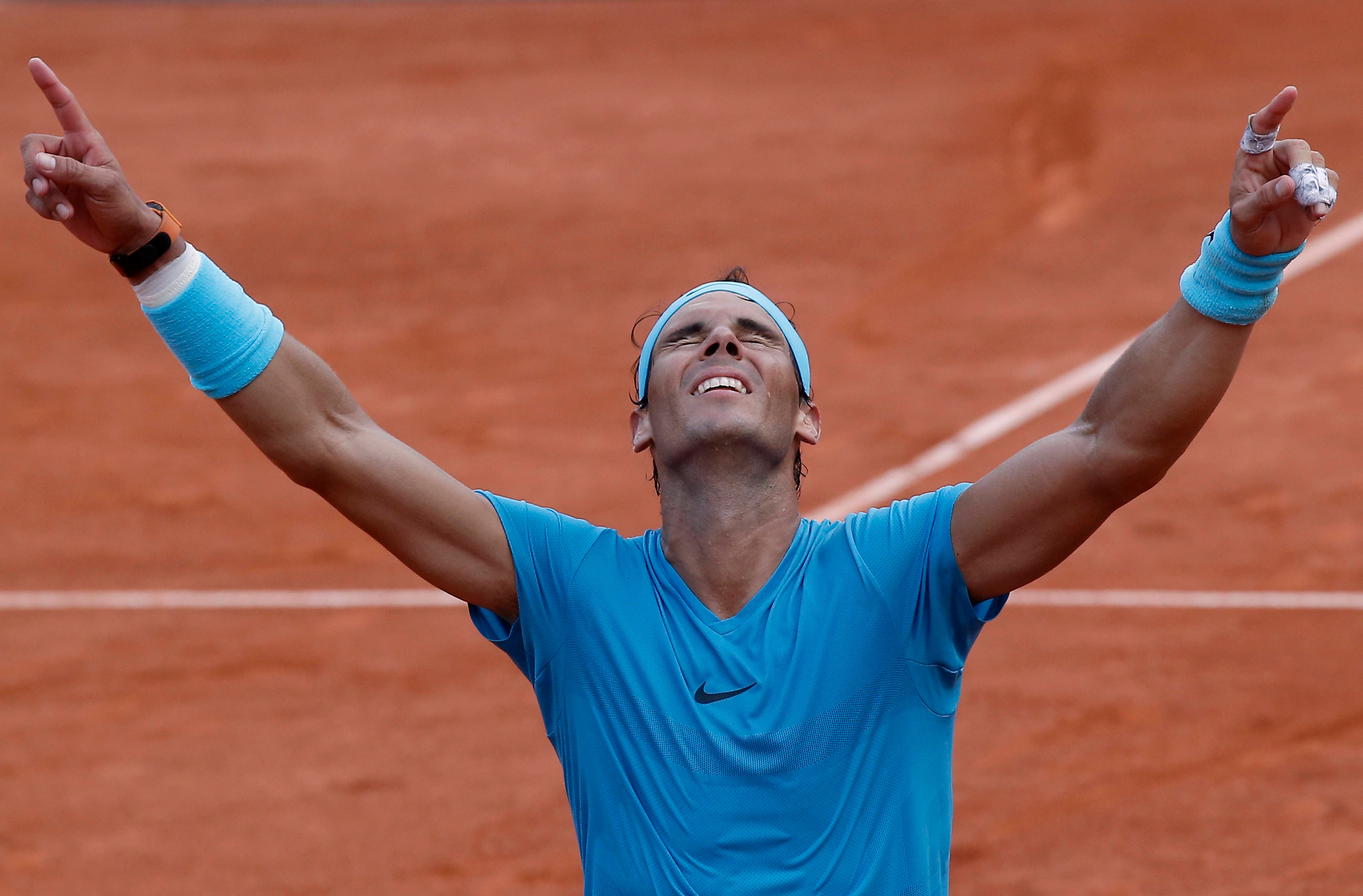 Rafael Nadal gana su undécimo Roland Garros