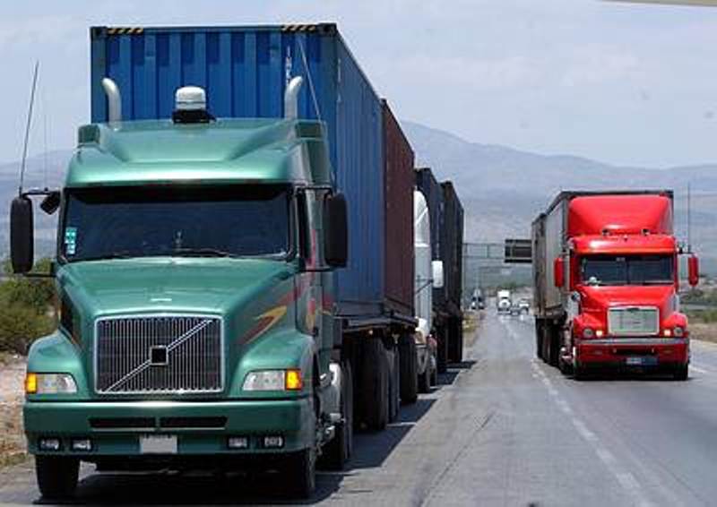 Lo que hará la Autoridad Portuaria con camioneros bloqueen acceso a puertos