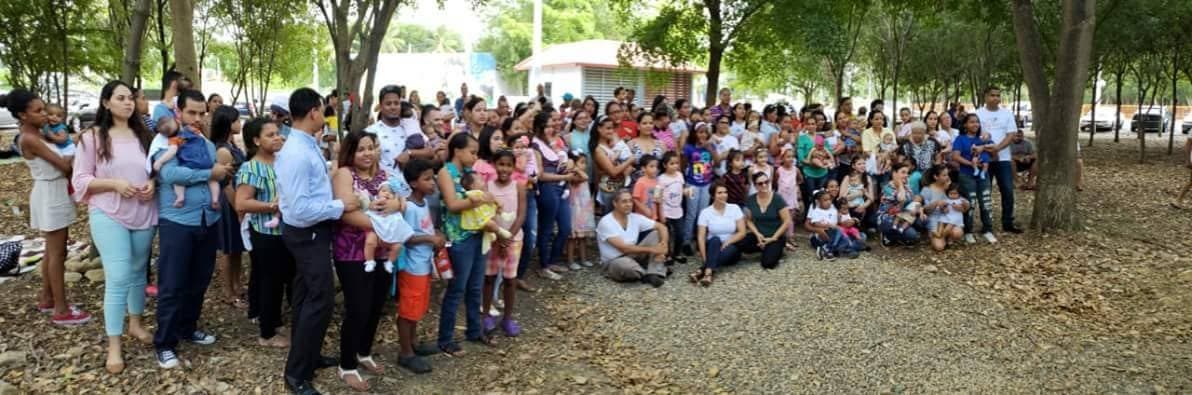 ProlactarRD sigue trabajando para aumentar el índice de lactancia materna en la República Dominicana