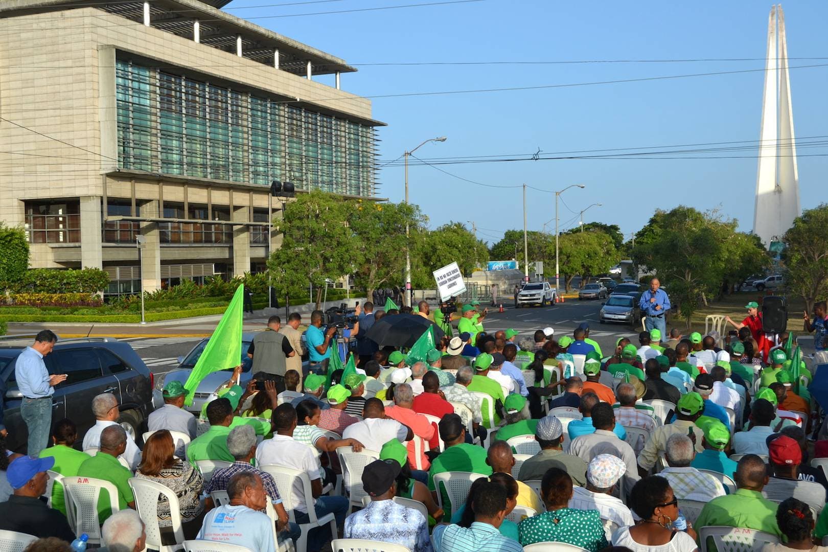 Marcha Verde asegura sólo la ciudadanía puede evitar que gran robo de Odebrecht quede impune