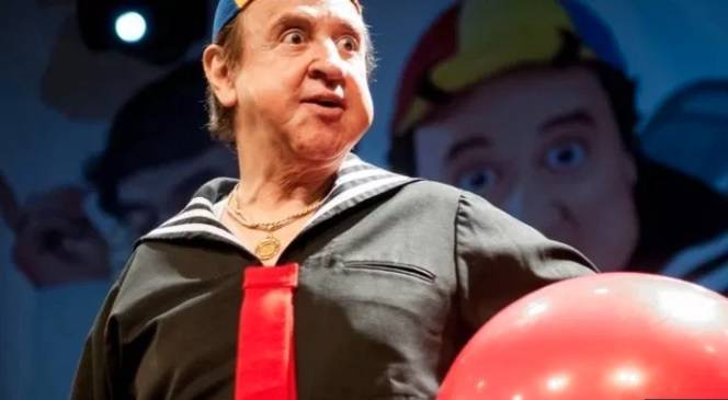 El humorista mexicano Carlos Villagrán jubilará a su personaje “Kiko»