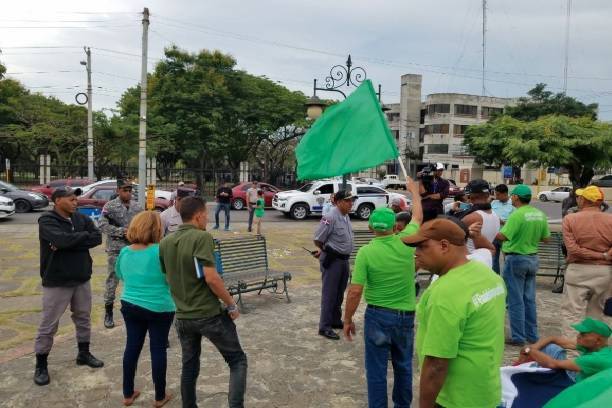 Marcha Verde procederá otra vez a instalar campamento en Santiago