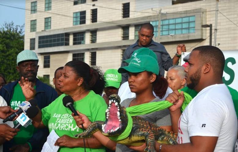 Organizaciones denuncian corrupción PLD deprime vida de mayoría dominicanos