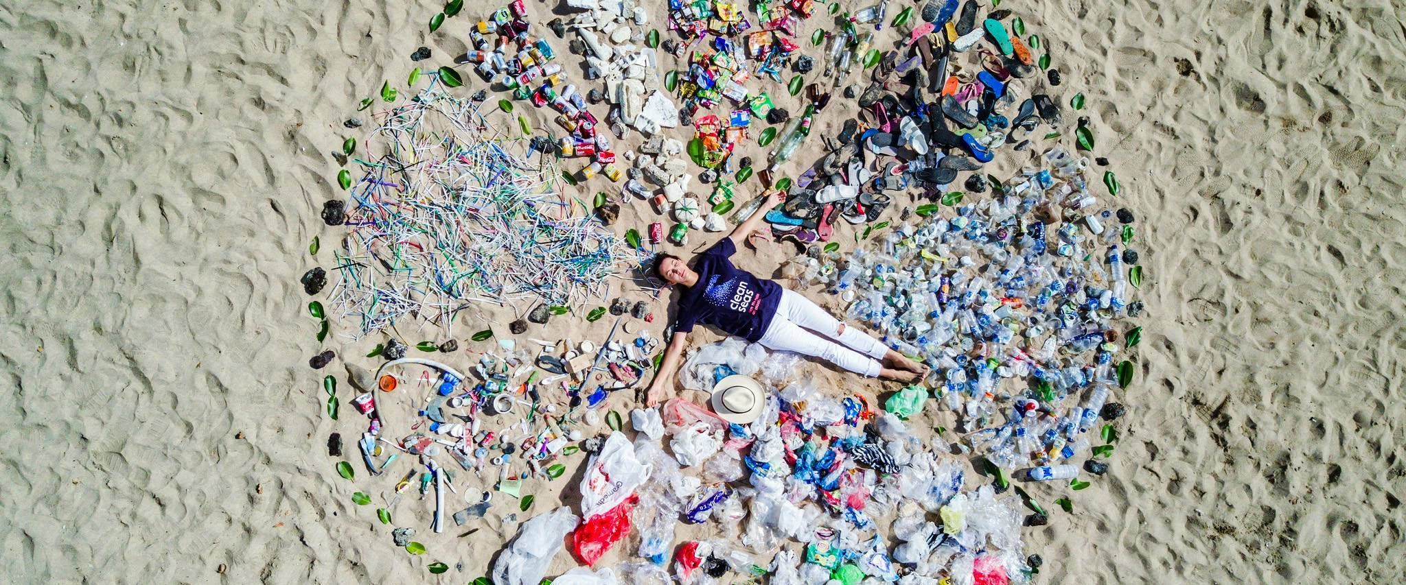 Día Mundial del Medio Ambiente es dedicado a evitar la contaminación por plástico