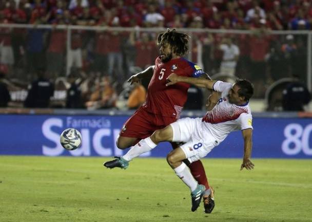 La vida de Román Torres cambió con un gol en Panamá