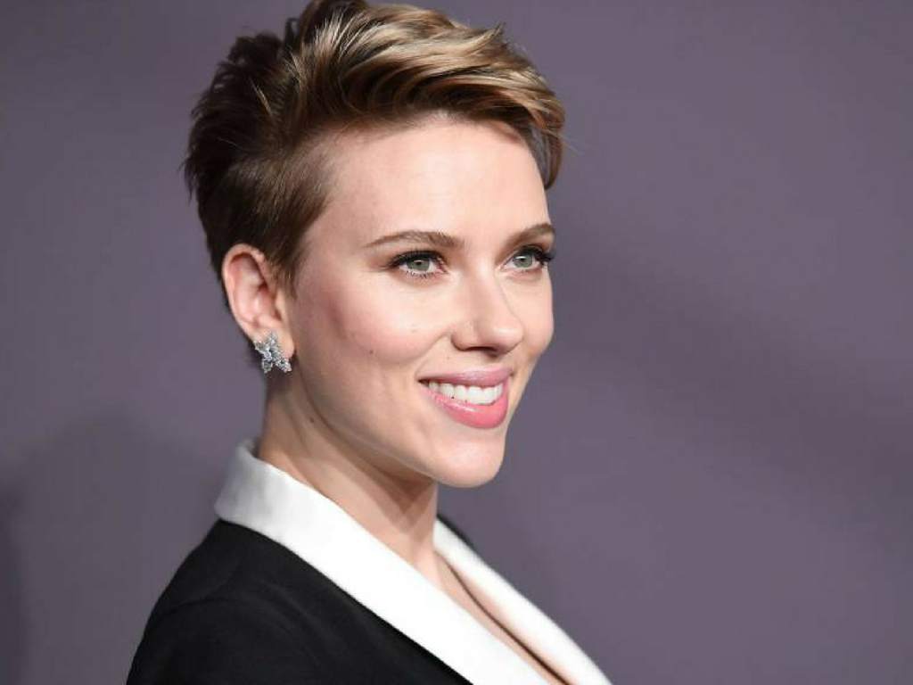 Scarlett Johansson reflexiona sobre Time’s Up