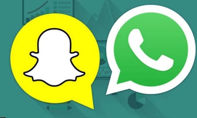 Prohíben a empleados el uso de WhatsApp y Snapchat