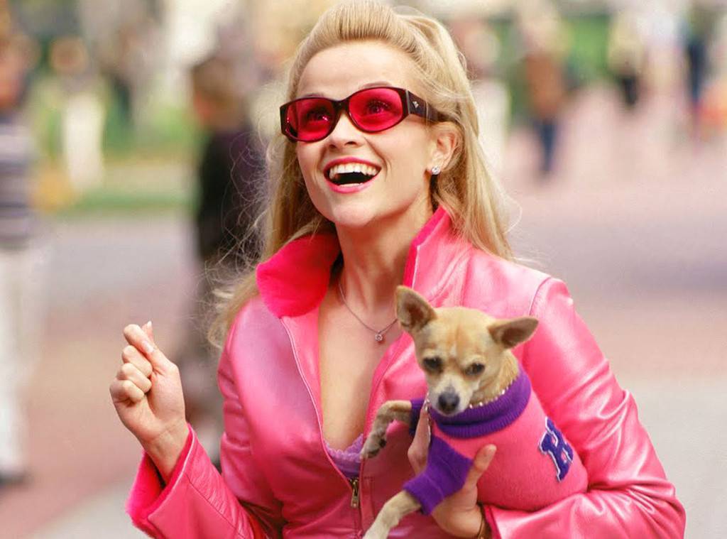 Reese Witherspoon confirma «Legalmente rubia 3»