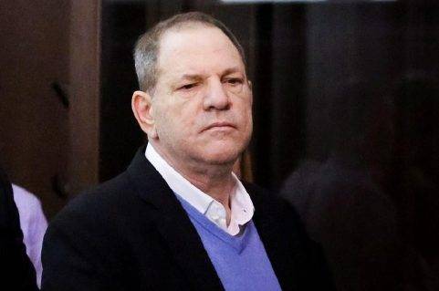 Weinstein rechaza los cargos de violación y abuso sexual ante el juez
