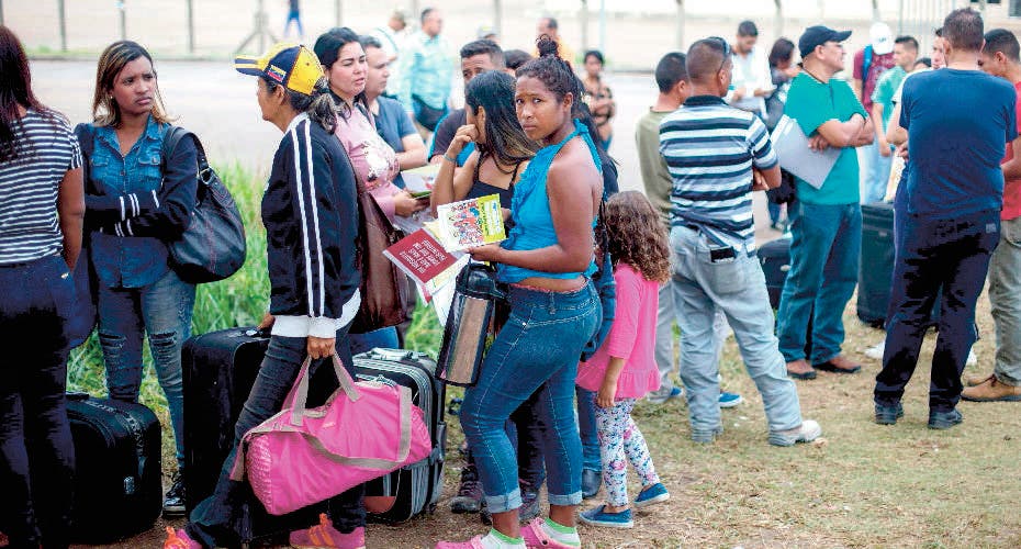 OIT examina la “grave” situación laboral de Venezuela