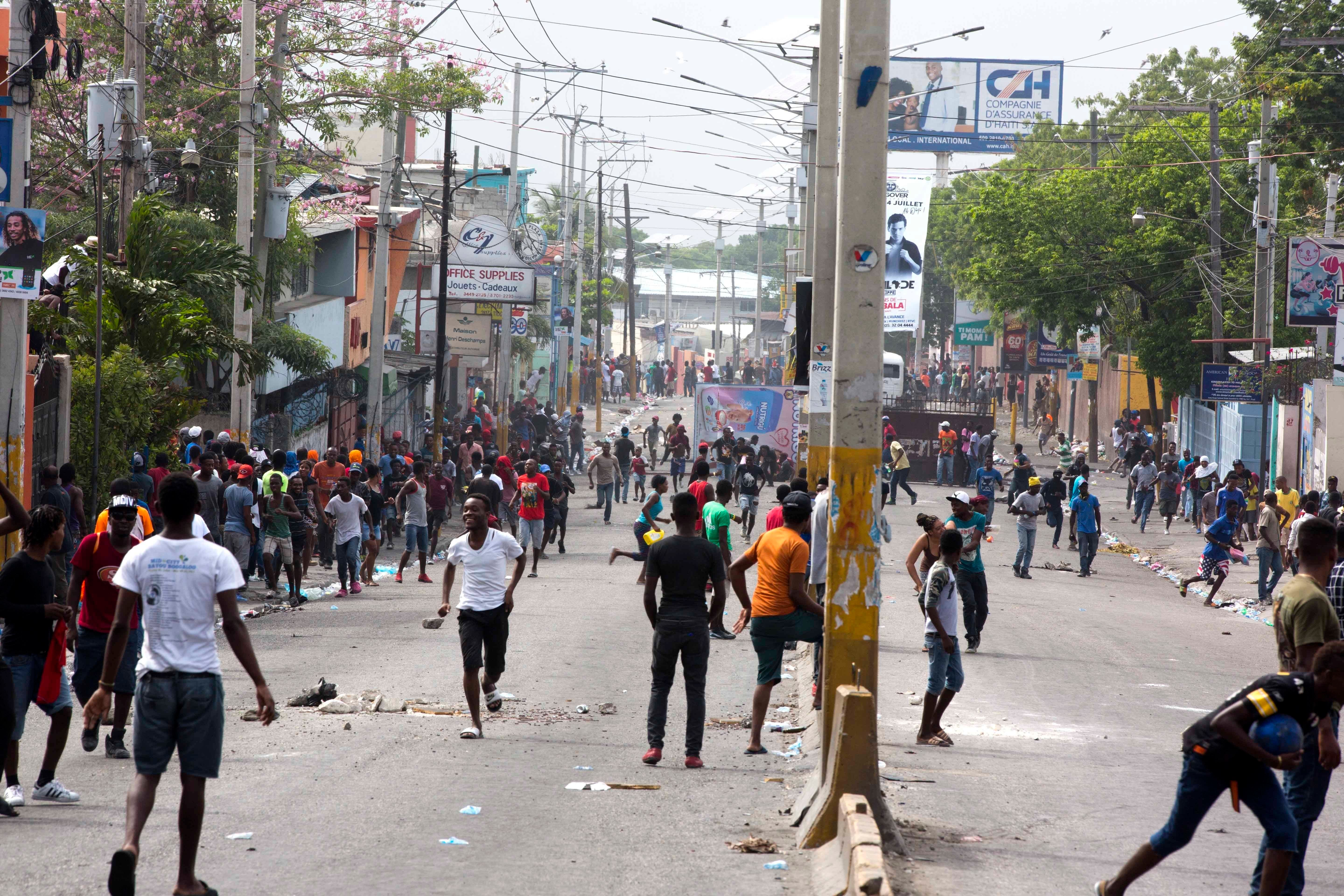 Comunidad del Caribe profundamente preocupada por violencia desatada en Haití